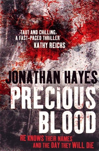 Imagen de archivo de Precious Blood a la venta por Book Haven