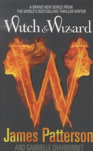 Beispielbild fr Witch & Wizard zum Verkauf von WorldofBooks