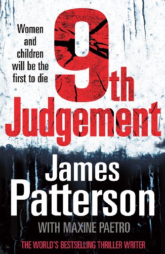 Stock image for The 9th Judgment for sale by Better World Books Ltd