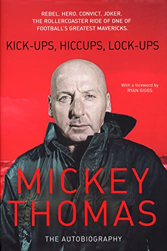 Beispielbild fr Kickups, Hiccups, Lockups: The Autobiography zum Verkauf von WorldofBooks