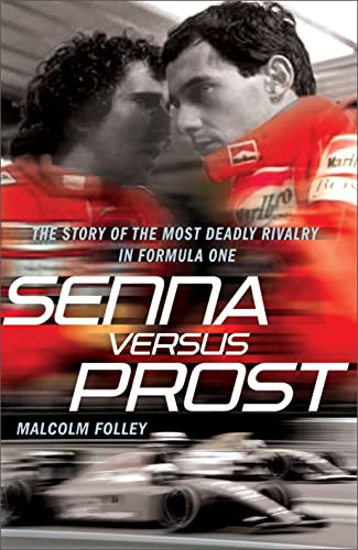 Stock image for Senna Versus Prost for sale by WorldofBooks