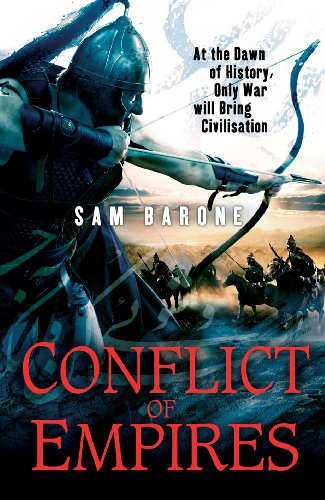 Conflict of Empires (Eskkar Saga) (9781846056109) by Barone, Sam
