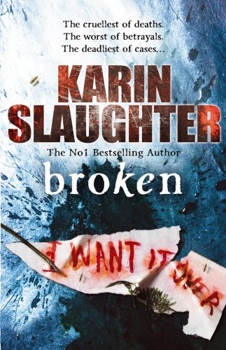 Stock image for Broken (The Will Trent Series) for sale by WorldofBooks