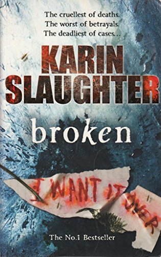 Broken (9781846056727) by Karin Slaughter