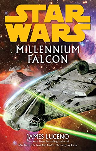 Stock image for Star Wars: Millennium Falcon for sale by HPB-Diamond