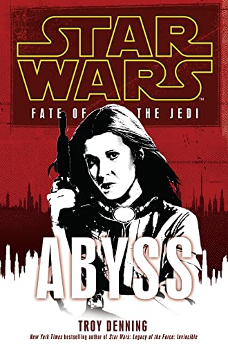 Stock image for Star Wars: Fate of the Jedi - Abyss for sale by WorldofBooks