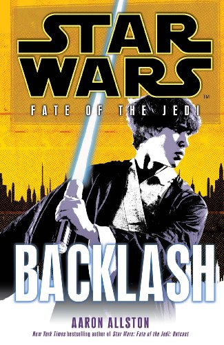 9781846056871: Star Wars: Fate of the Jedi: Backlash