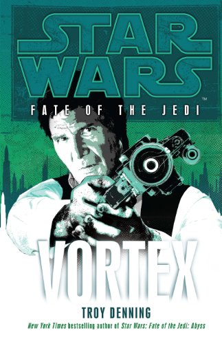 Stock image for Star Wars: Fate of the Jedi - Vortex for sale by WorldofBooks