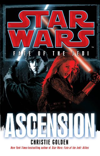 9781846056918: Star Wars: Fate of the Jedi: Ascension