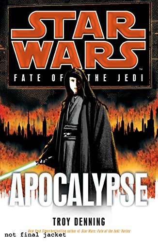 Stock image for Star Wars: Fate of the Jedi: Apocalypse for sale by WorldofBooks