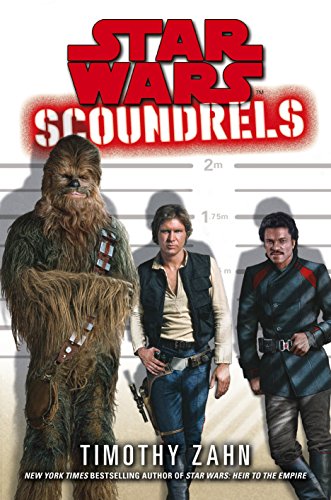 9781846056949: Star Wars: Scoundrels