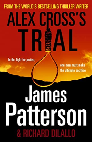 Stock image for Alex Cross's Trial for sale by First.Editions1st