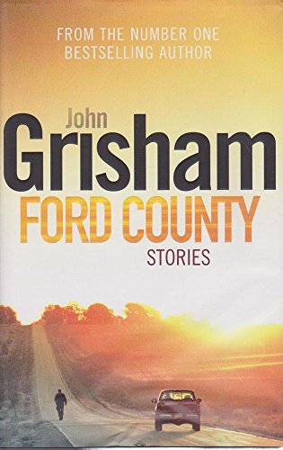 Imagen de archivo de Ford County : Stories a la venta por Better World Books