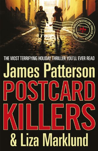 Imagen de archivo de The Postcard Killers a la venta por Better World Books Ltd