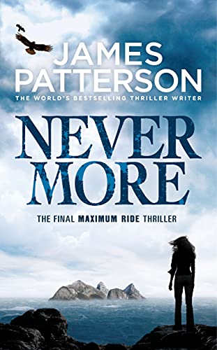 Stock image for Nevermore: A Maximum Ride Novel: (Maximum Ride 8) for sale by WorldofBooks