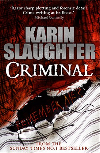 9781846057960: Criminal (The Will Trent Series)