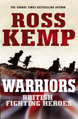Stock image for Warriors: British Fighting Heroes for sale by AwesomeBooks