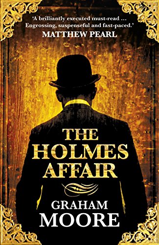 Beispielbild fr The Holmes Affair zum Verkauf von AwesomeBooks