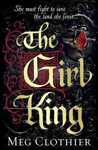 Stock image for The Girl King for sale by WorldofBooks