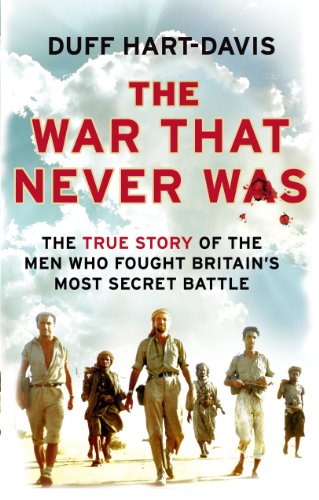 9781846058257: The War That Never Was