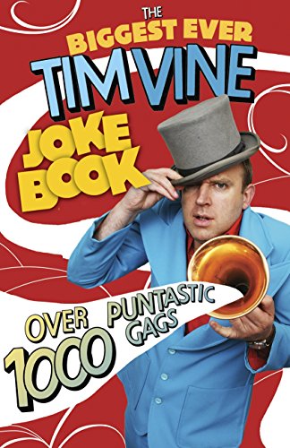 The Biggest Ever Tim Vine Joke Book