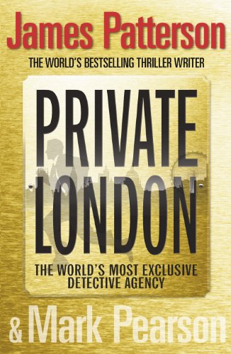 Imagen de archivo de Private London a la venta por ThriftBooks-Atlanta