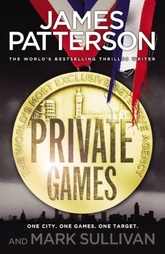 Stock image for Private Games: (Private 3) for sale by WorldofBooks
