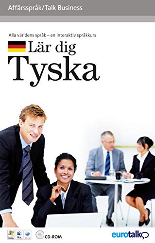 Stock image for German - Talk Business: An Interactive Video CD-ROM - Intermediate Level (CD-ROM) for sale by Revaluation Books