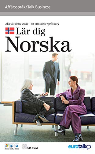 9781846062117: Talk Business Norwegian: Intermediate