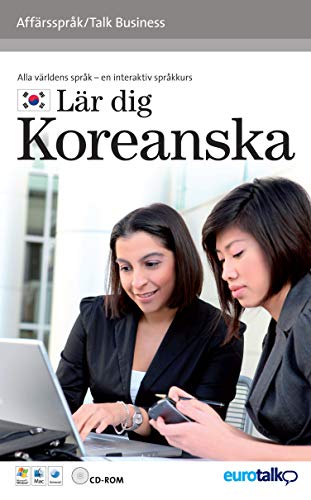 Beispielbild fr Talk Business - Korean zum Verkauf von medimops