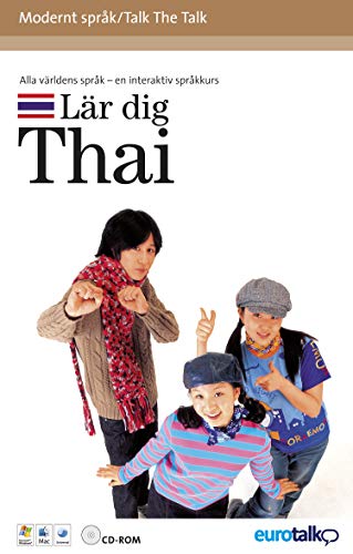 9781846064401: Talk the Talk - Thai: Interactive Video CD-ROM. Beginners+ Level