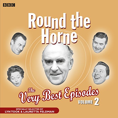 Beispielbild fr Round The Horne: The Very Best Episodes Volume 2 zum Verkauf von Goldstone Books