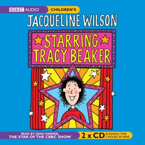 Stock image for Starring Tracy Beaker for sale by Goldstone Books
