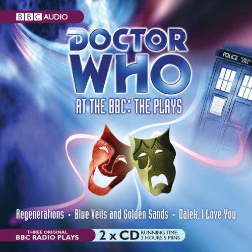 Stock image for Doctor Who: The Plays (BBC Audio) for sale by Save With Sam