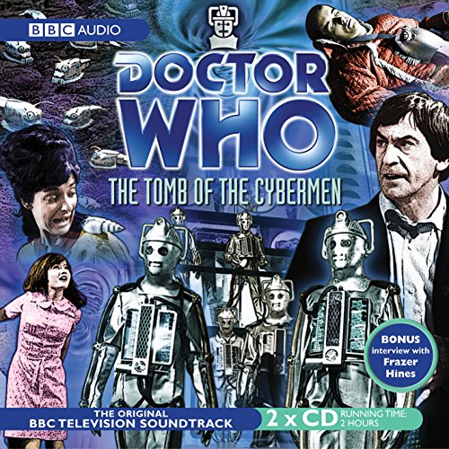 Imagen de archivo de Doctor Who: The Tomb Of The Cybermen (TV Soundtrack) (Compact Disc) a la venta por Grand Eagle Retail