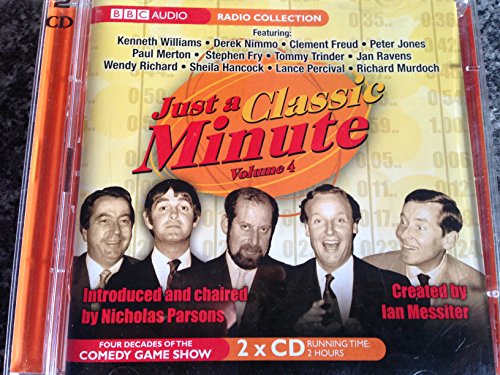 9781846070501: Just A Classic Minute: Volume 4