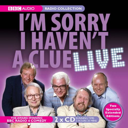 9781846070532: I'm Sorry I Haven't a Clue, Live: v. 10 (BBC Audio)