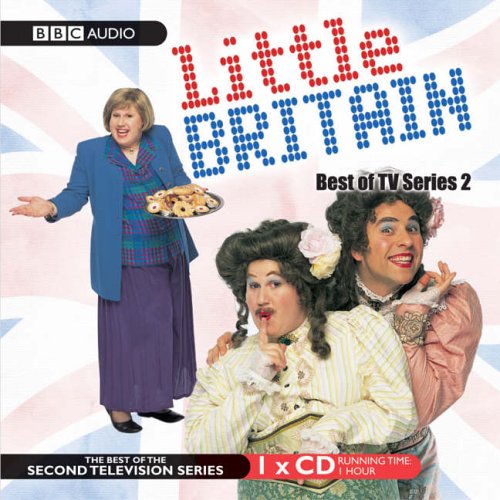 Beispielbild fr Little Britain: Best Of TV Series 2 zum Verkauf von WorldofBooks