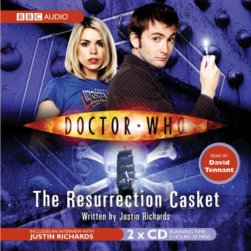 9781846070617: Doctor Who: The Resurrection Casket (Dr Who) [Idioma Ingls]