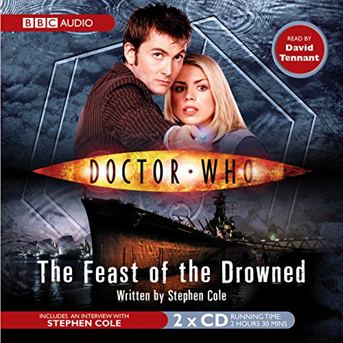 Imagen de archivo de Doctor Who: The Feast of the Drowned: Vol 2 a la venta por Revaluation Books