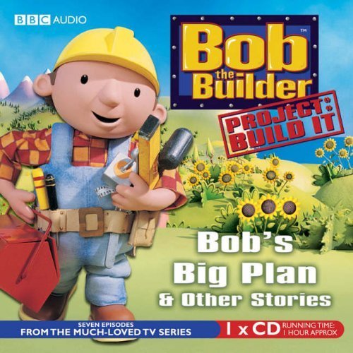 Imagen de archivo de Bob's Big Plan & Other Stories: Project Build It a la venta por WorldofBooks