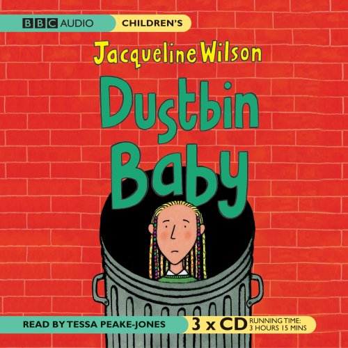 Dustbin Baby (BBC Audio) - Wilson, Jacqueline