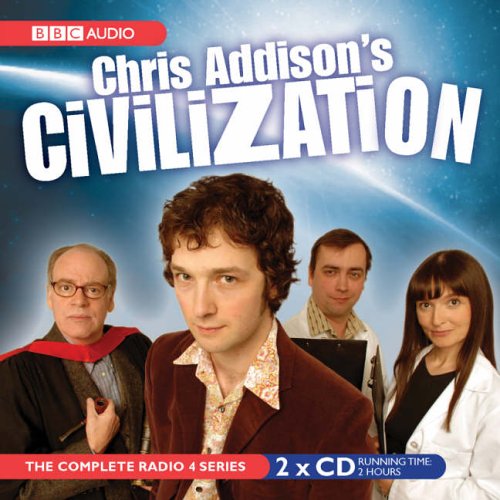 Stock image for Chris Addison's Civilization for sale by WorldofBooks