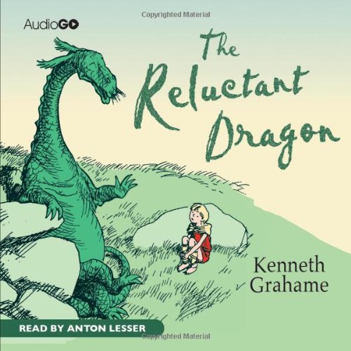 Imagen de archivo de The Reluctant Dragon a la venta por WorldofBooks