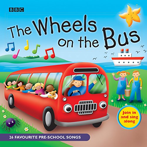 Imagen de archivo de The Wheels On The Bus: Favourite Nursery Rhymes a la venta por WorldofBooks