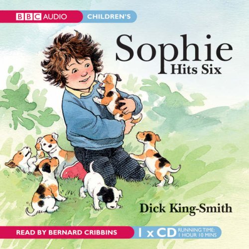 9781846071256: Sophie Hits Six (BBC Audio)