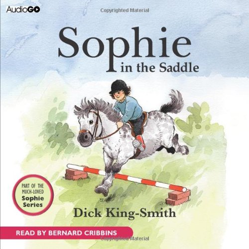 Stock image for Sophie in the Saddle for sale by WorldofBooks