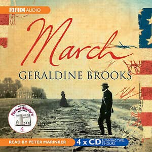 9781846071706: March (BBC Audio)