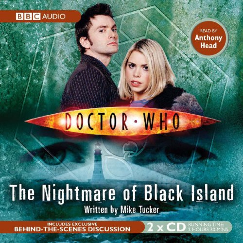 Imagen de archivo de Doctor Who: The Nightmare of Black Island a la venta por HPB-Emerald