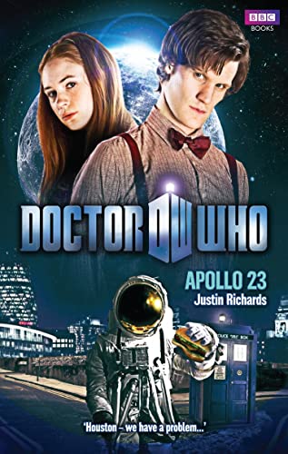 9781846072000: Doctor Who: Apollo 23 [Lingua Inglese]